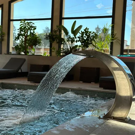 La Violeta & Chill Out Hotell Castelltercol