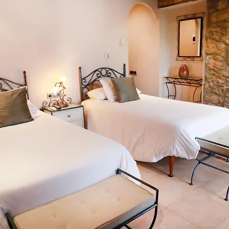 La Violeta & Chill Out 4* Castelltercol