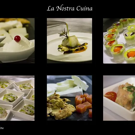 La Violeta & Chill Out 4* Castelltercol